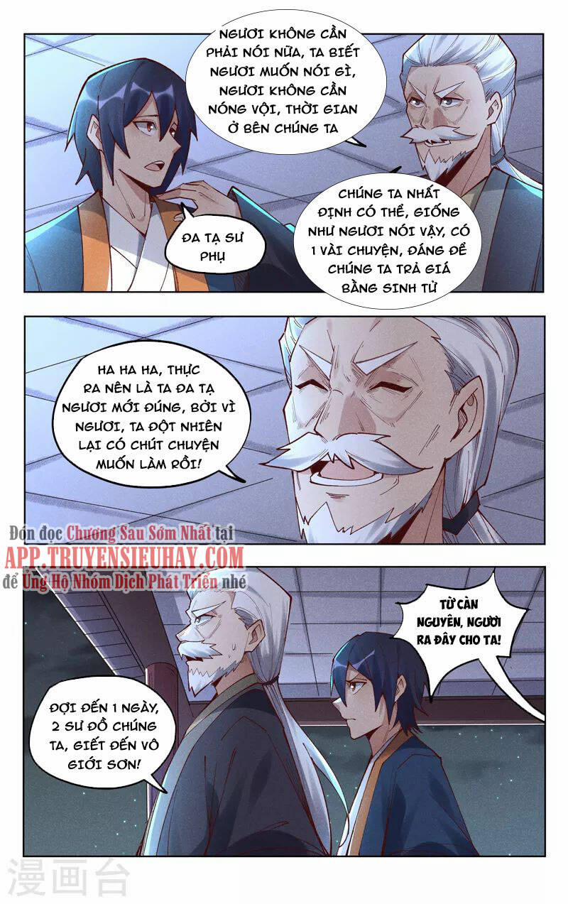 Vạn Giới Tiên Tung 511 trang 6