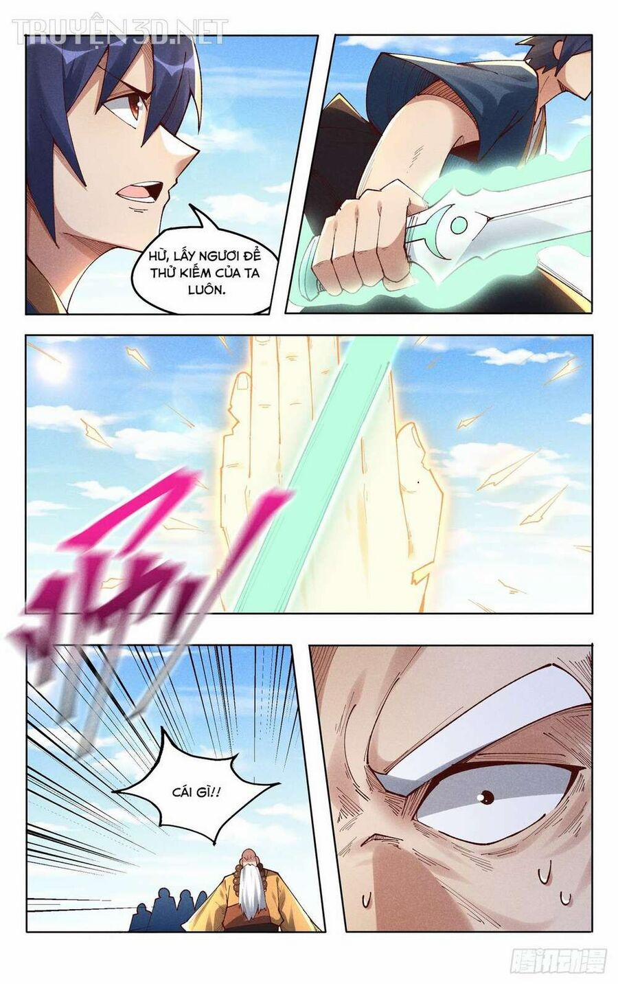 Vạn Giới Tiên Tung 512 trang 4