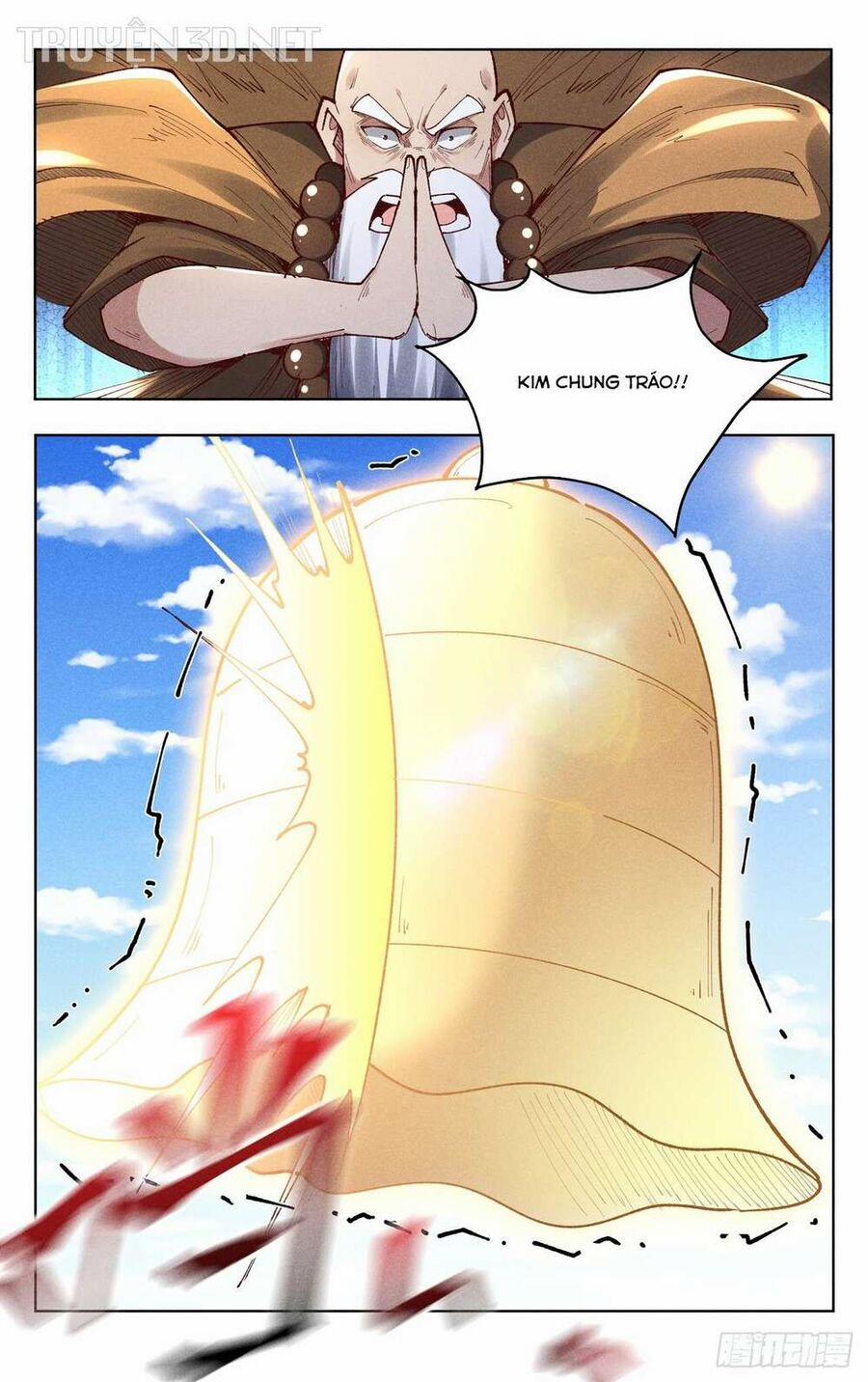 Vạn Giới Tiên Tung 512 trang 5