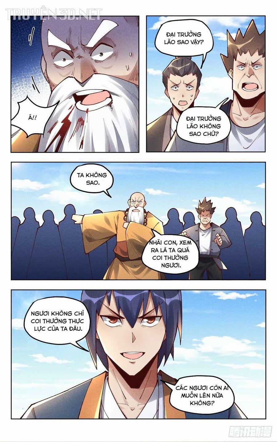 Vạn Giới Tiên Tung 512 trang 6