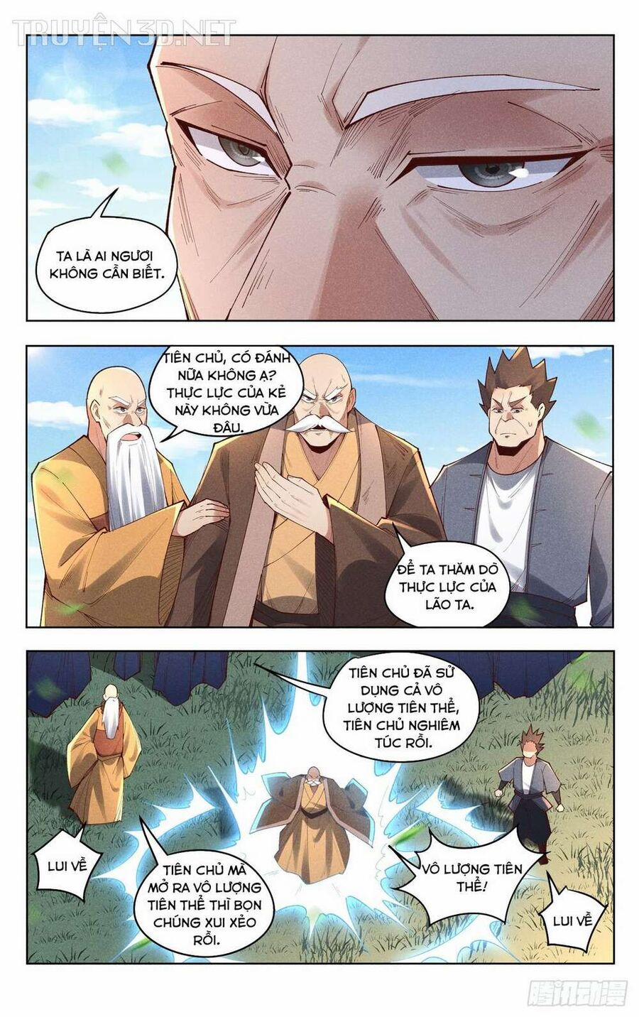 Vạn Giới Tiên Tung 514 trang 3