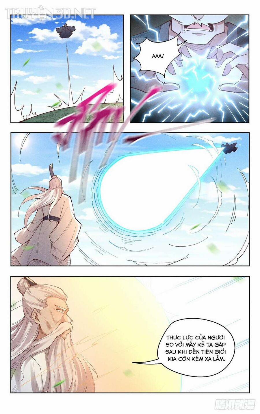 Vạn Giới Tiên Tung 514 trang 4