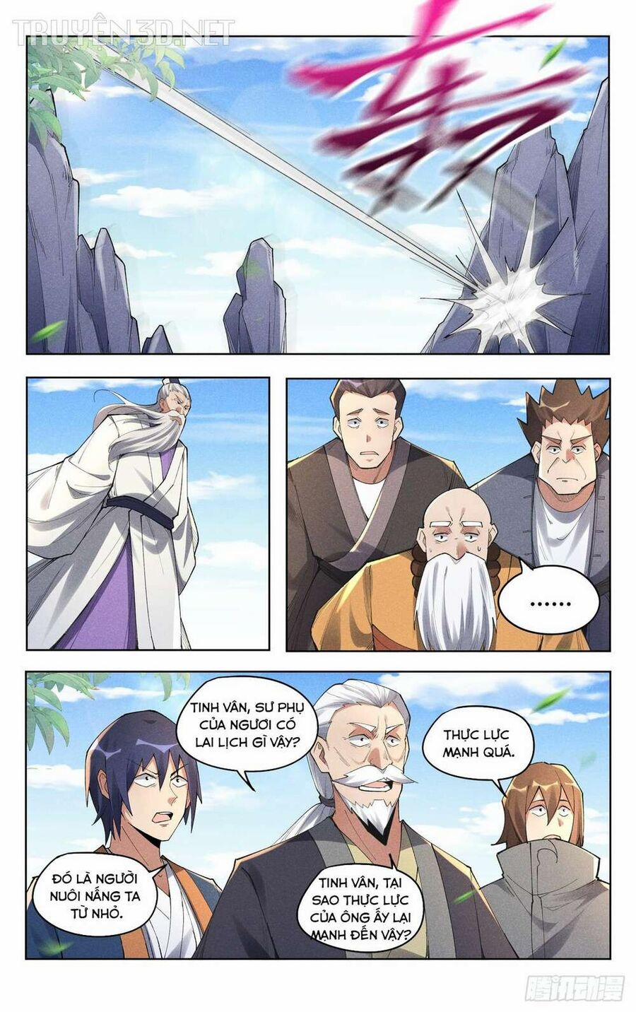 Vạn Giới Tiên Tung 514 trang 6