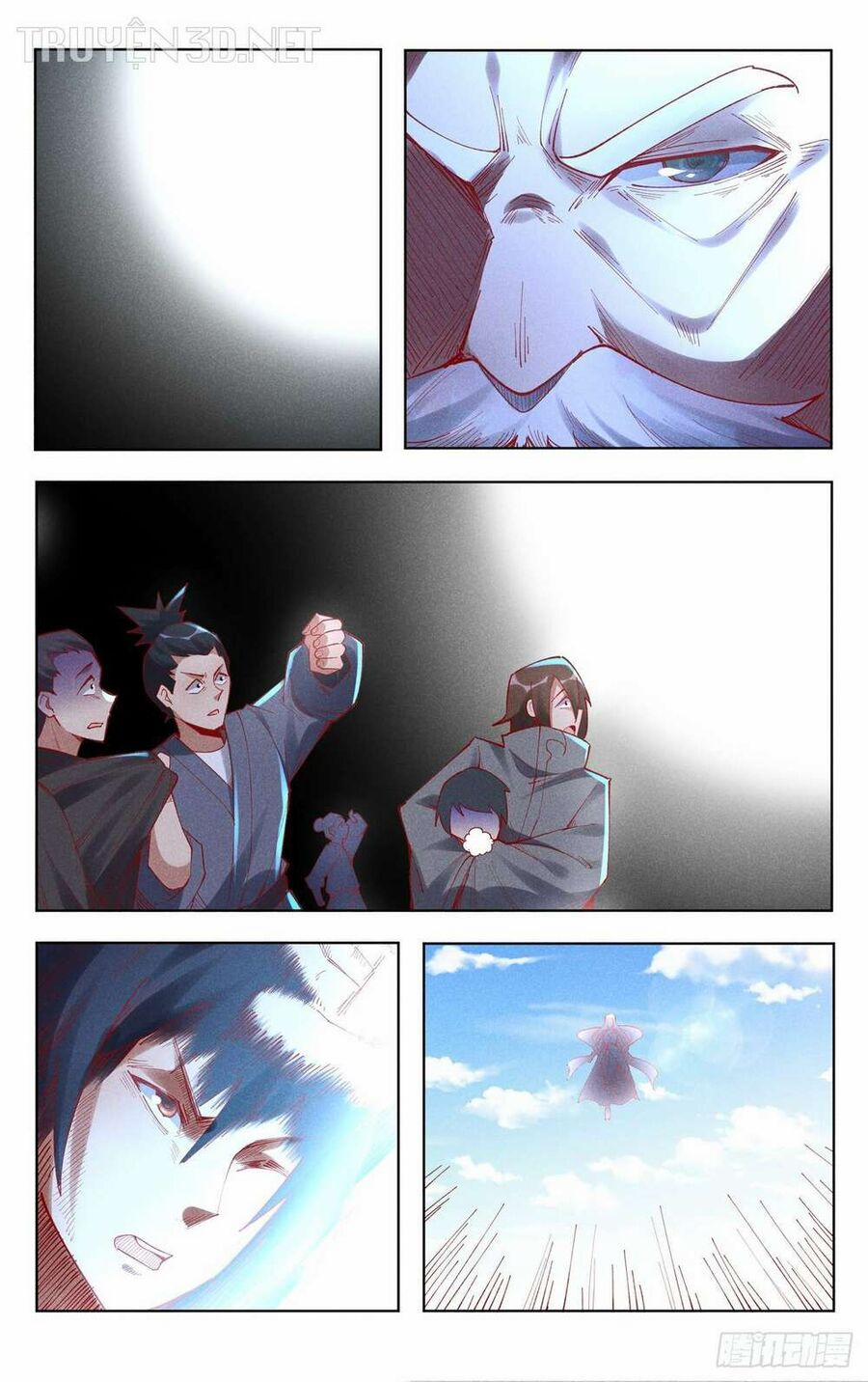 Vạn Giới Tiên Tung 515 trang 2