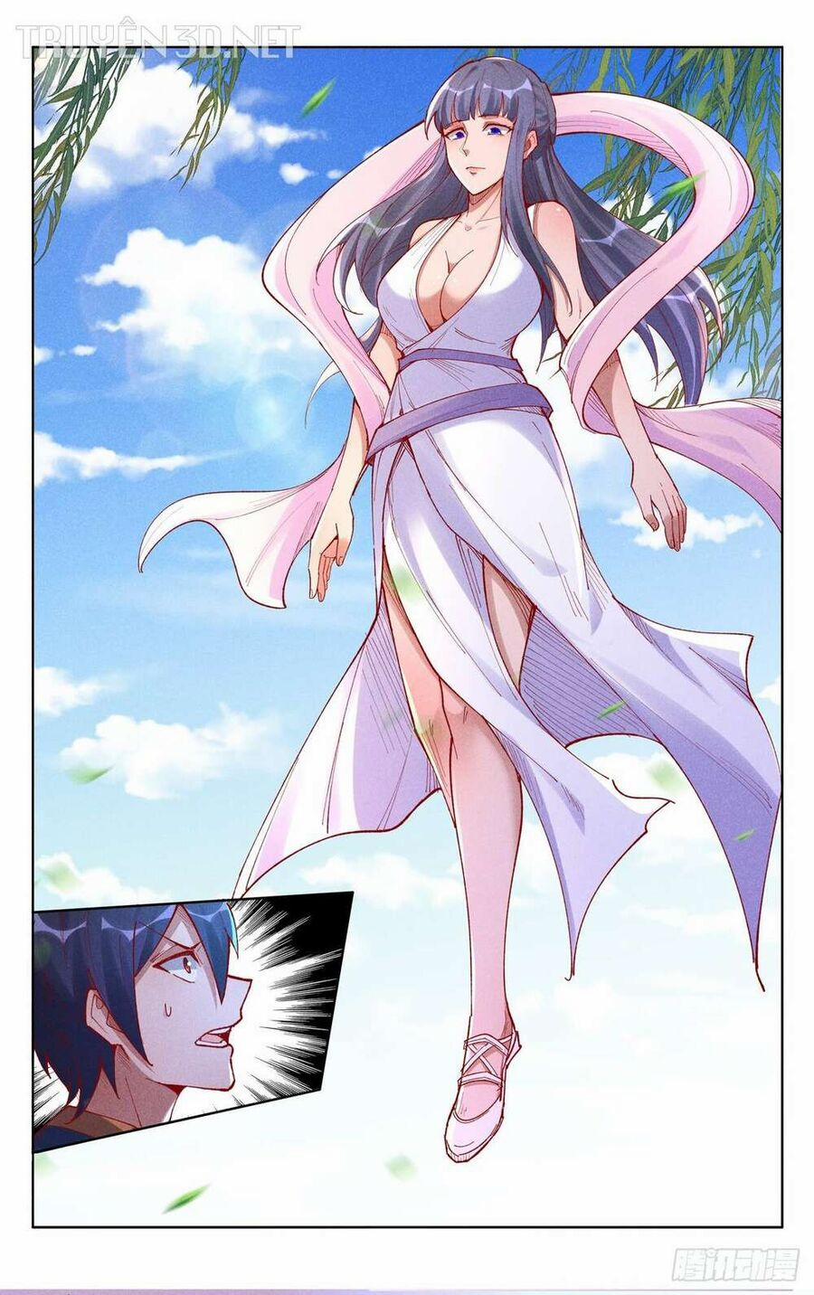 Vạn Giới Tiên Tung 515 trang 3