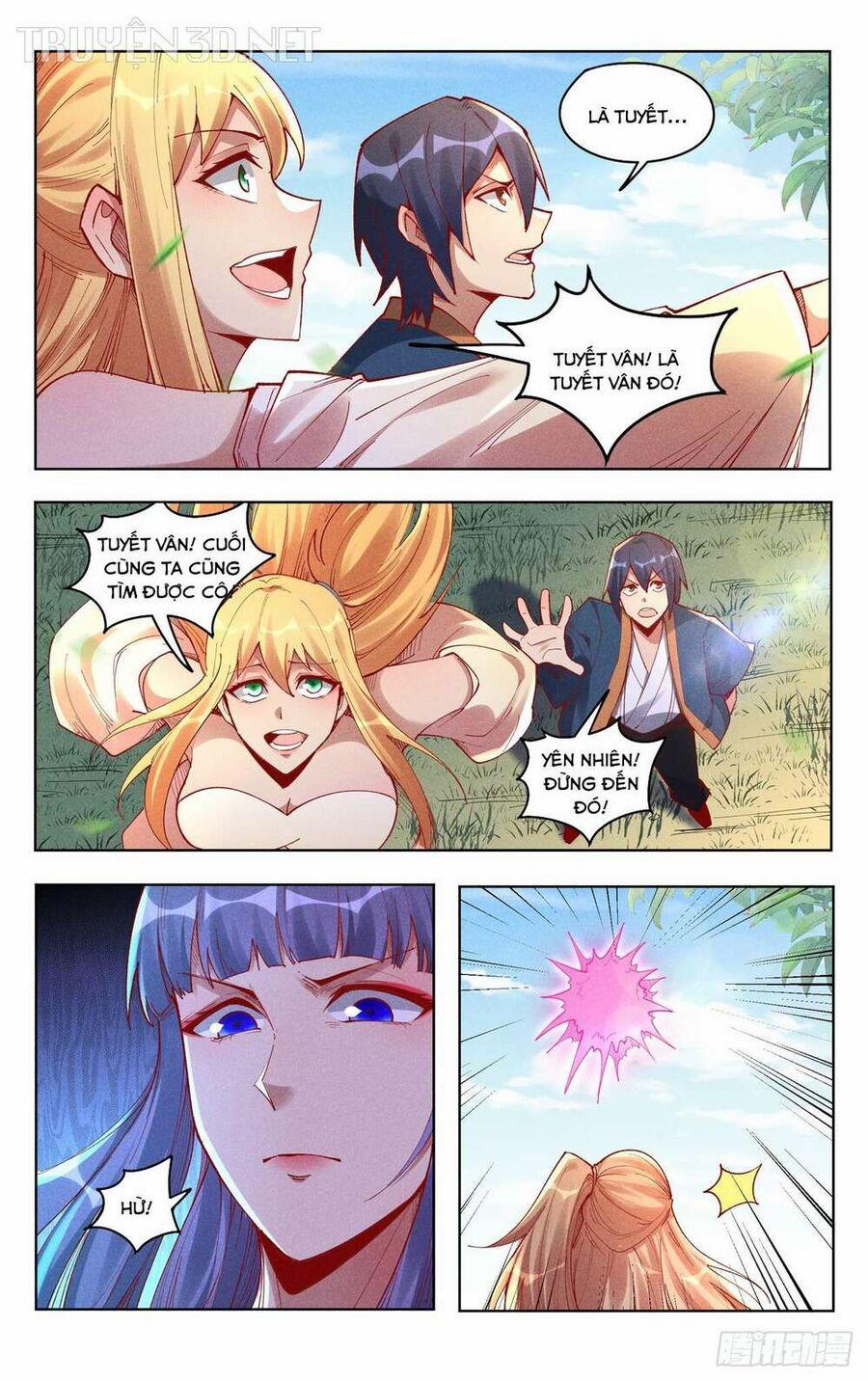 Vạn Giới Tiên Tung 515 trang 4