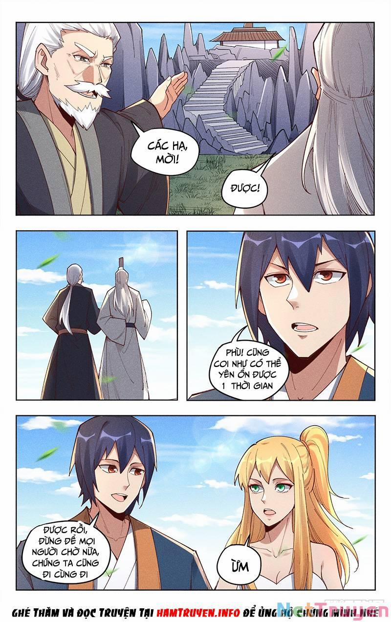 Vạn Giới Tiên Tung 516 trang 10