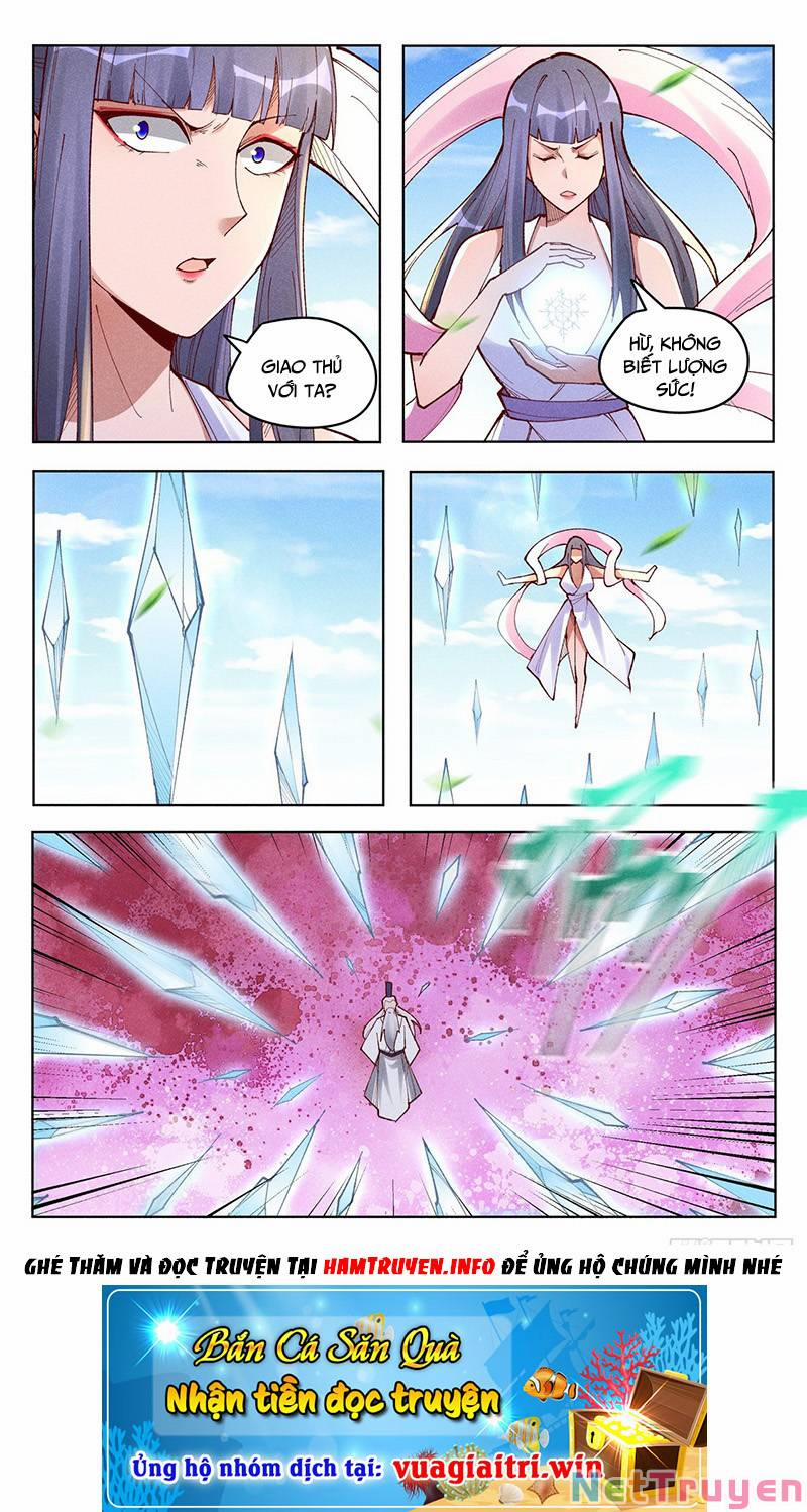 Vạn Giới Tiên Tung 516 trang 4