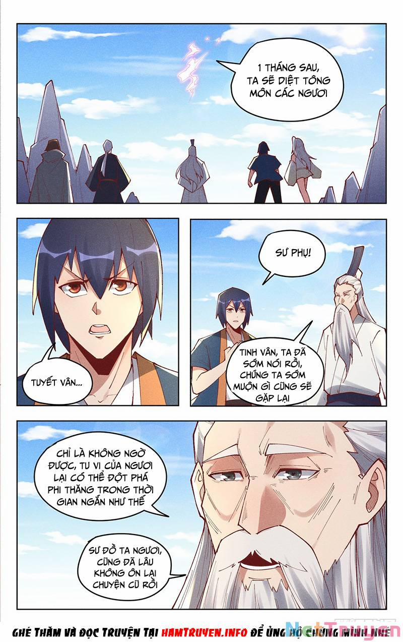 Vạn Giới Tiên Tung 516 trang 8