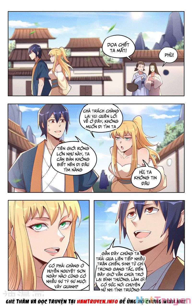 Vạn Giới Tiên Tung 517 trang 2