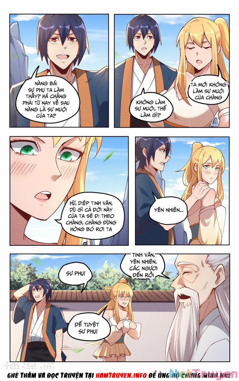 Vạn Giới Tiên Tung 517 trang 4