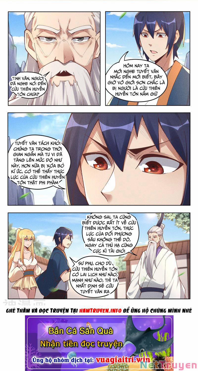 Vạn Giới Tiên Tung 517 trang 5
