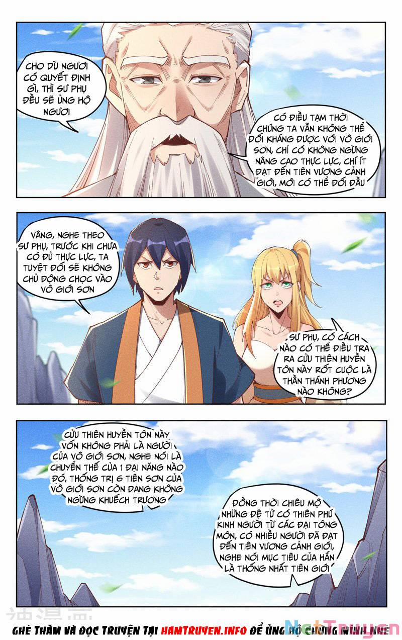Vạn Giới Tiên Tung 517 trang 6