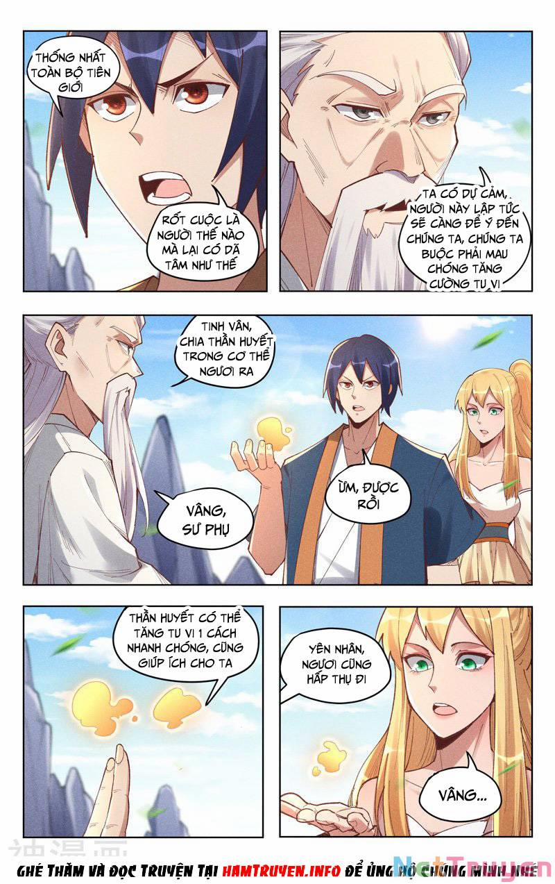 Vạn Giới Tiên Tung 517 trang 7