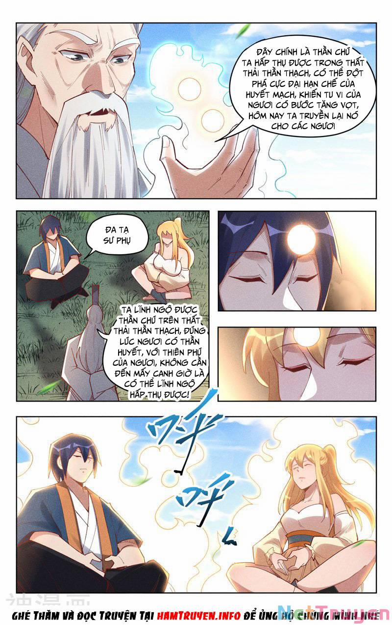 Vạn Giới Tiên Tung 517 trang 8