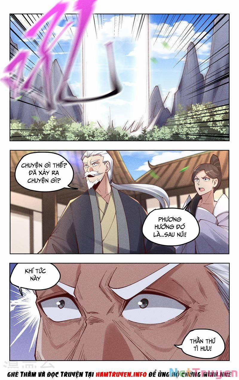 Vạn Giới Tiên Tung 518 trang 11