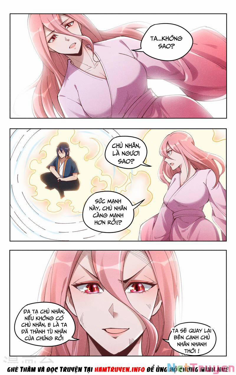 Vạn Giới Tiên Tung 518 trang 2