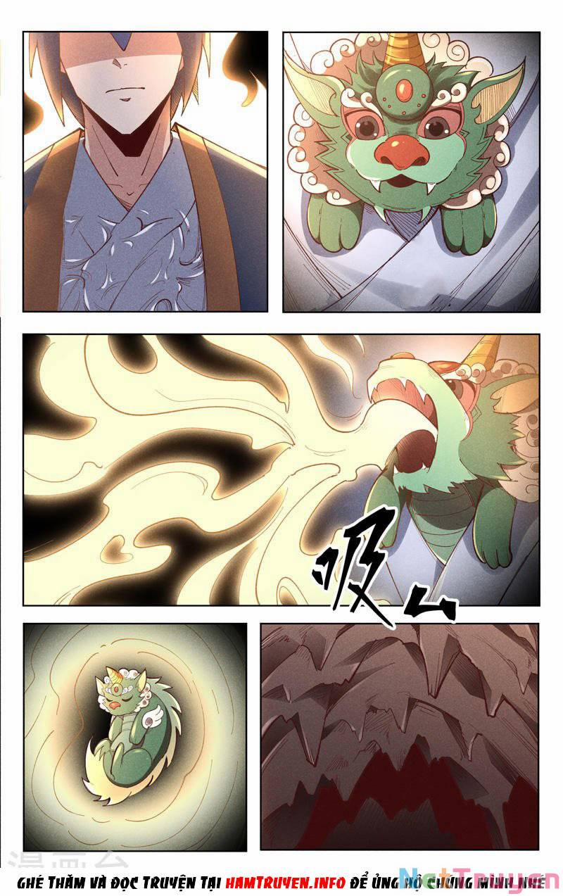 Vạn Giới Tiên Tung 518 trang 9