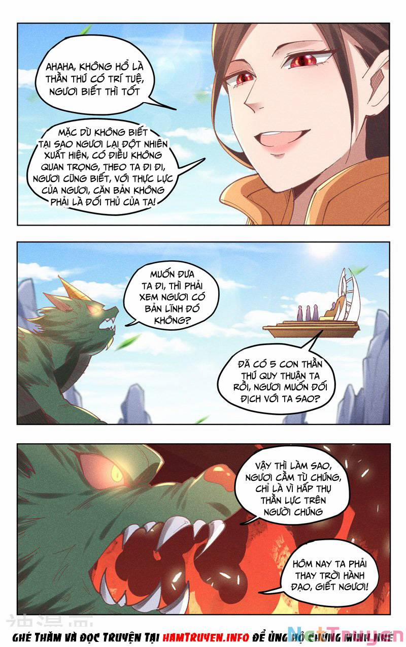 Vạn Giới Tiên Tung 519 trang 10