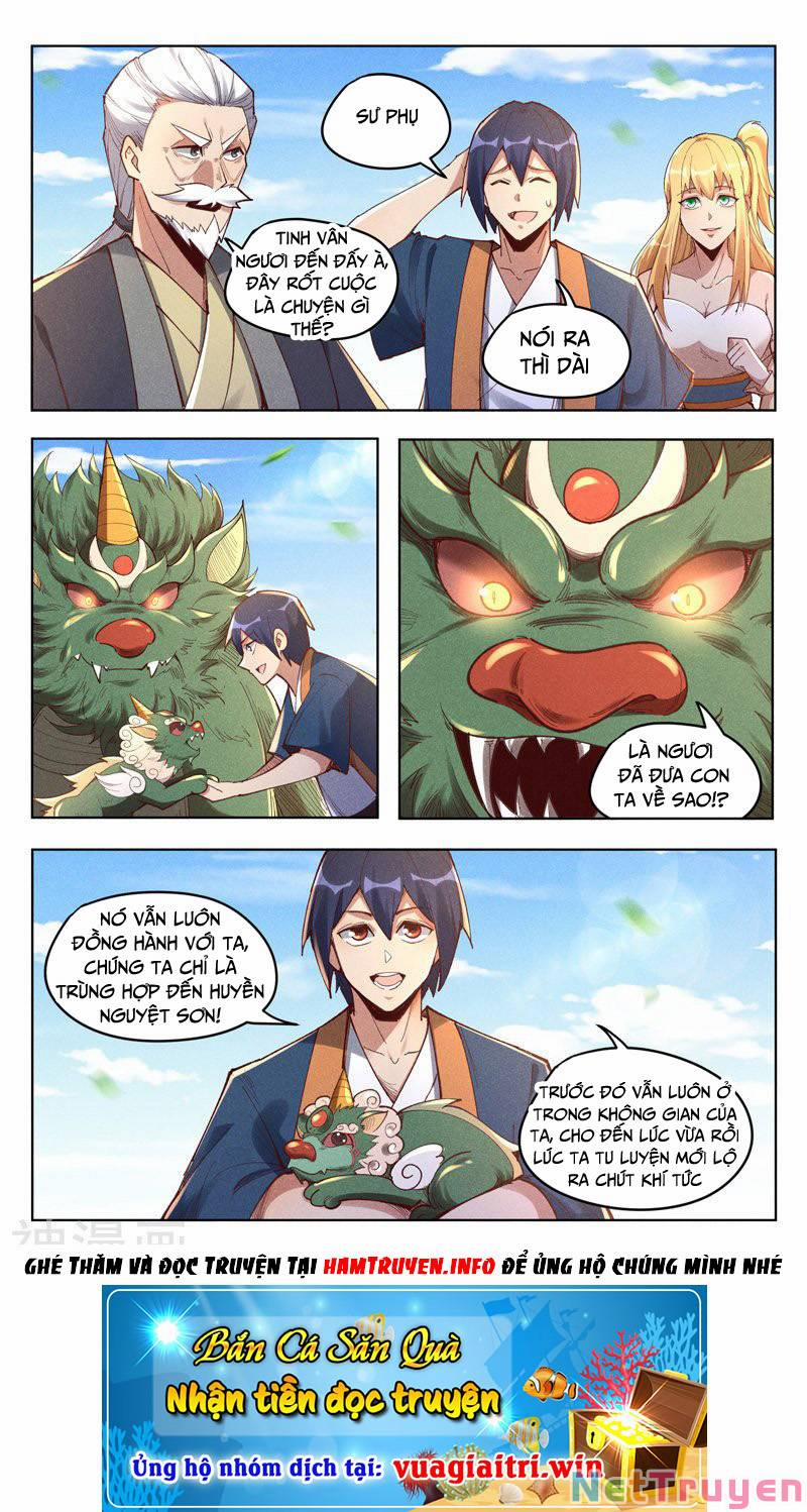 Vạn Giới Tiên Tung 519 trang 5