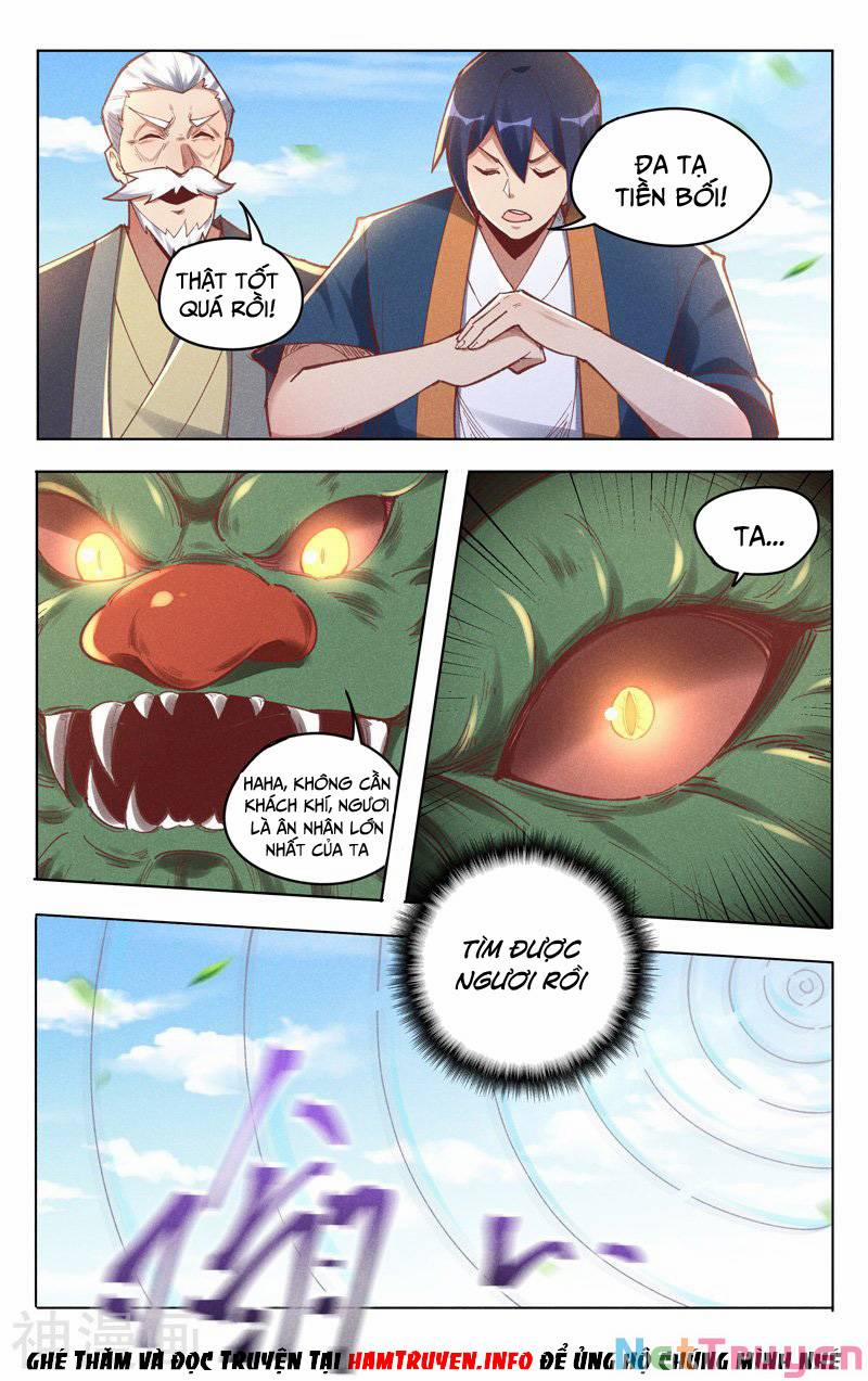 Vạn Giới Tiên Tung 519 trang 8