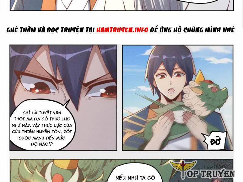 Vạn Giới Tiên Tung 520 trang 2