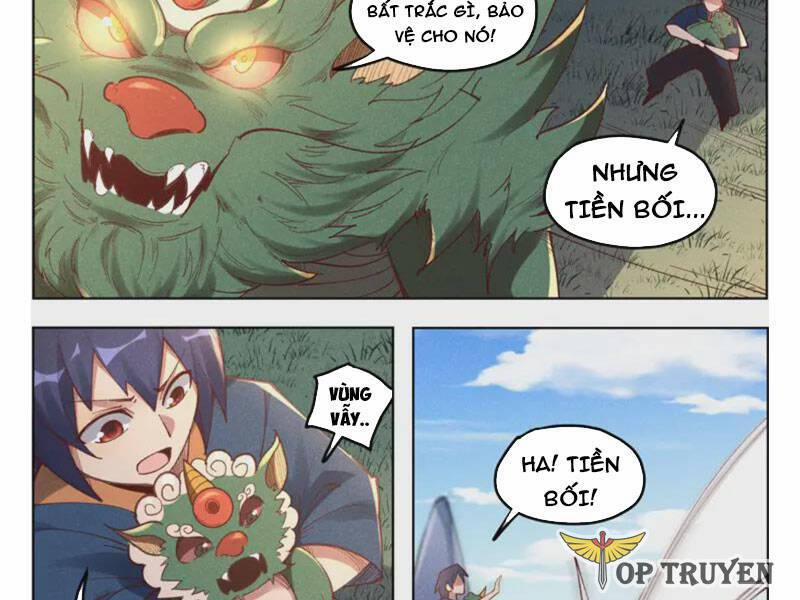 Vạn Giới Tiên Tung 520 trang 3