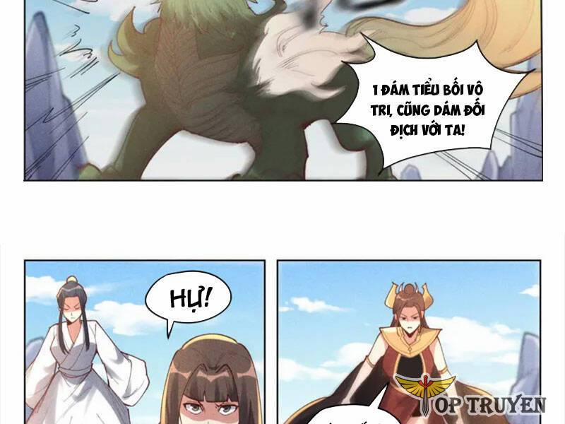 Vạn Giới Tiên Tung 520 trang 8