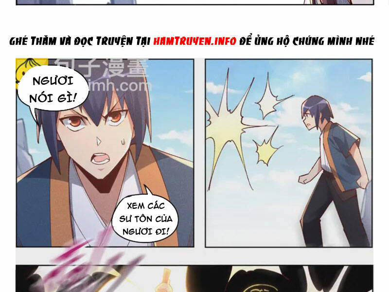 Vạn Giới Tiên Tung 521 trang 18