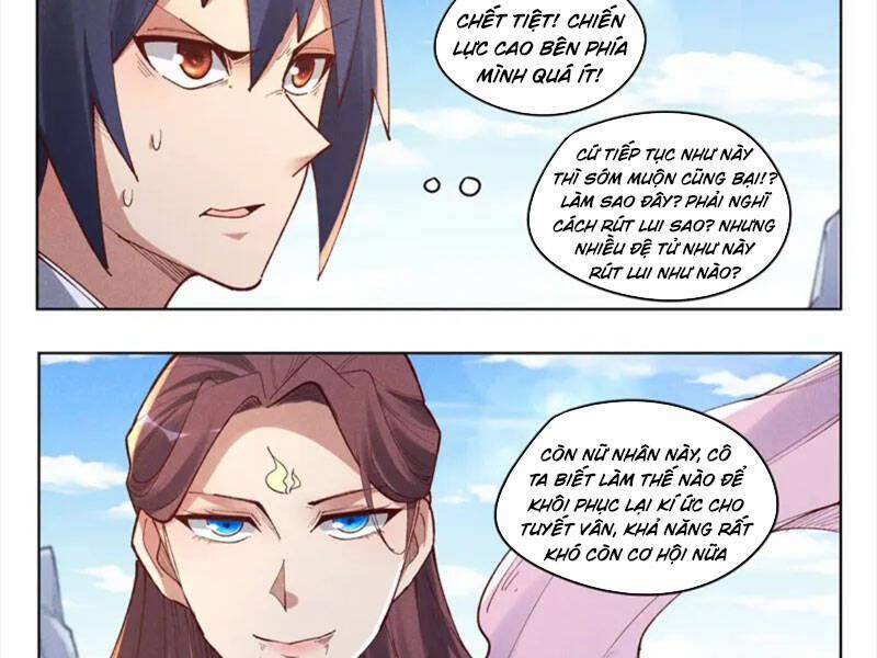 Vạn Giới Tiên Tung 521 trang 24