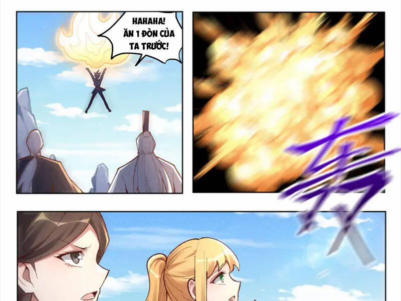Vạn Giới Tiên Tung 521 trang 7