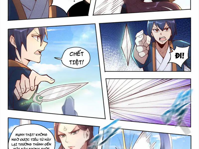 Vạn Giới Tiên Tung 521 trang 9