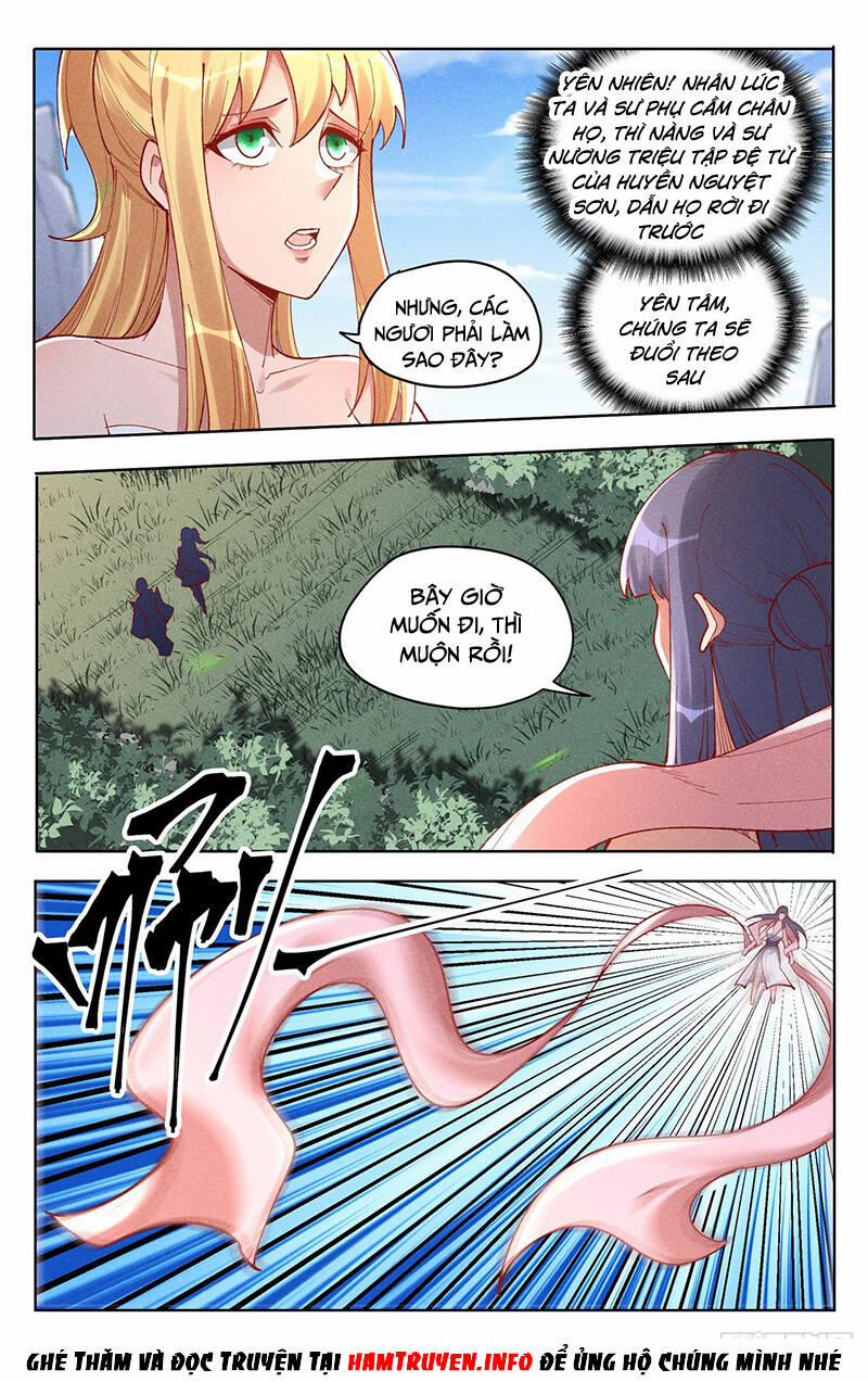 Vạn Giới Tiên Tung 522 trang 3