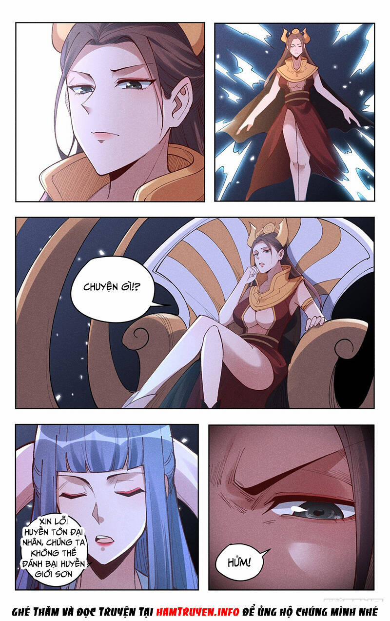 Vạn Giới Tiên Tung 523 trang 2