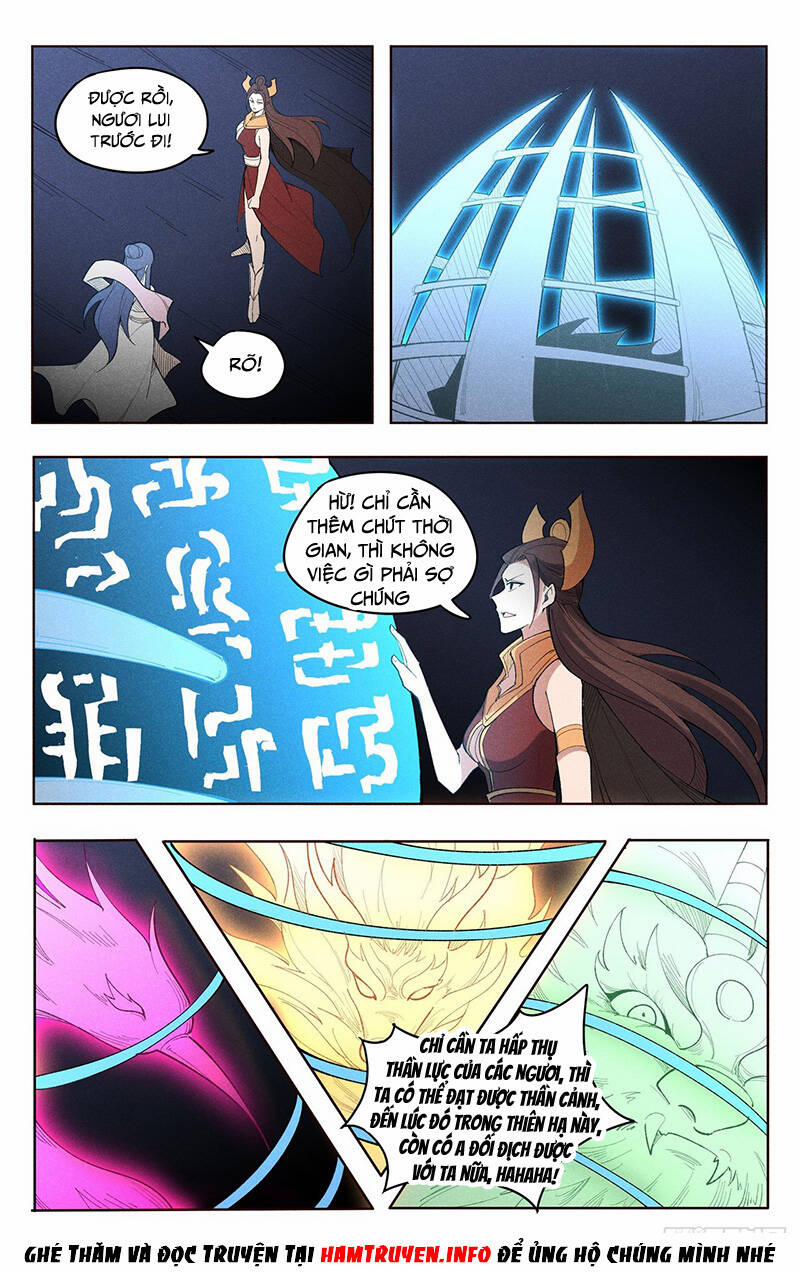 Vạn Giới Tiên Tung 523 trang 5