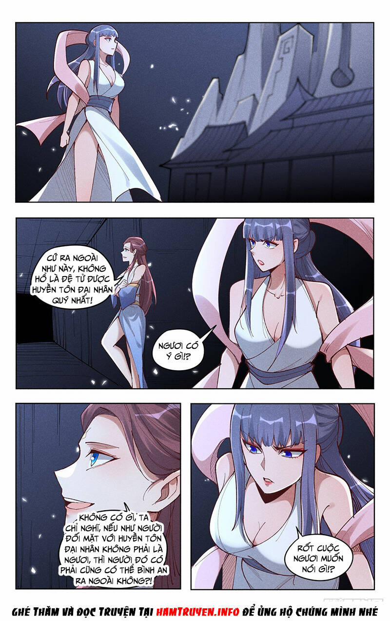 Vạn Giới Tiên Tung 523 trang 7