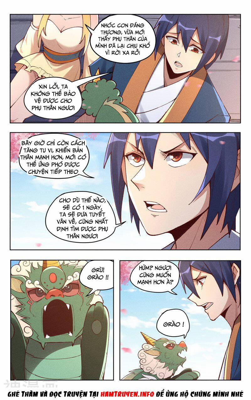 Vạn Giới Tiên Tung 524 trang 3