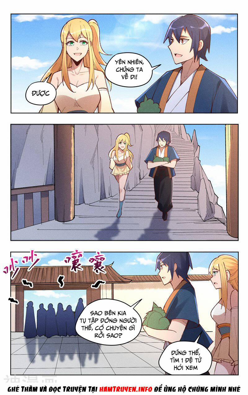 Vạn Giới Tiên Tung 524 trang 6