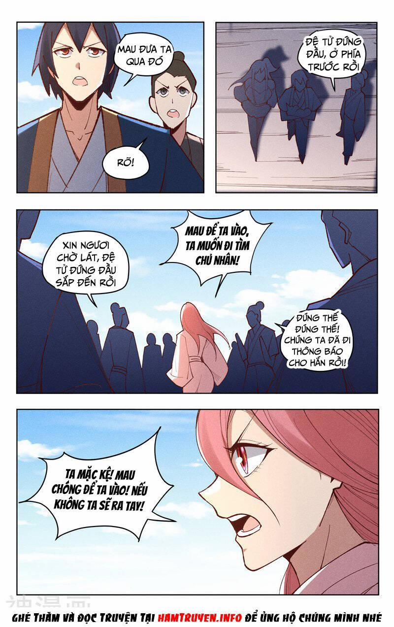 Vạn Giới Tiên Tung 524 trang 8