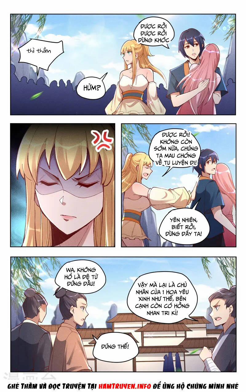 Vạn Giới Tiên Tung 525 trang 3