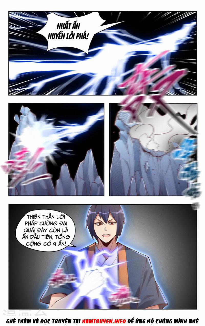 Vạn Giới Tiên Tung 525 trang 6