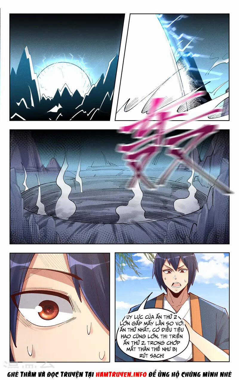 Vạn Giới Tiên Tung 525 trang 8