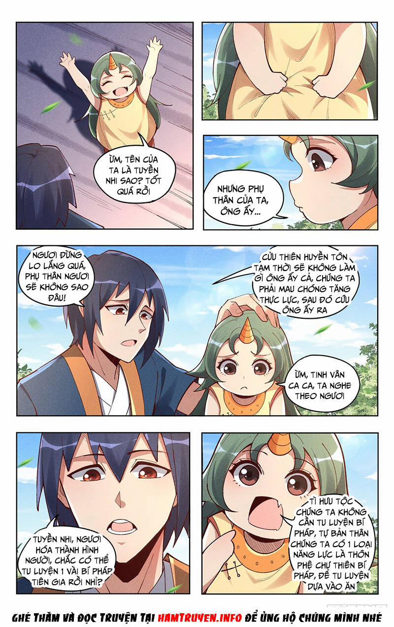 Vạn Giới Tiên Tung 526 trang 2