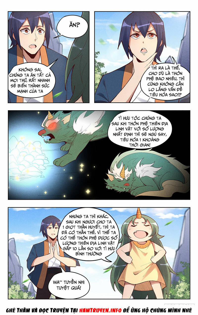 Vạn Giới Tiên Tung 526 trang 3