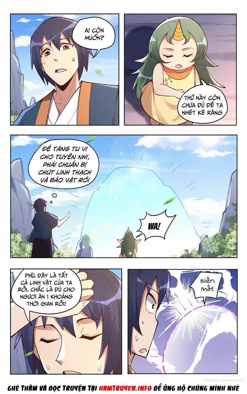 Vạn Giới Tiên Tung 526 trang 5