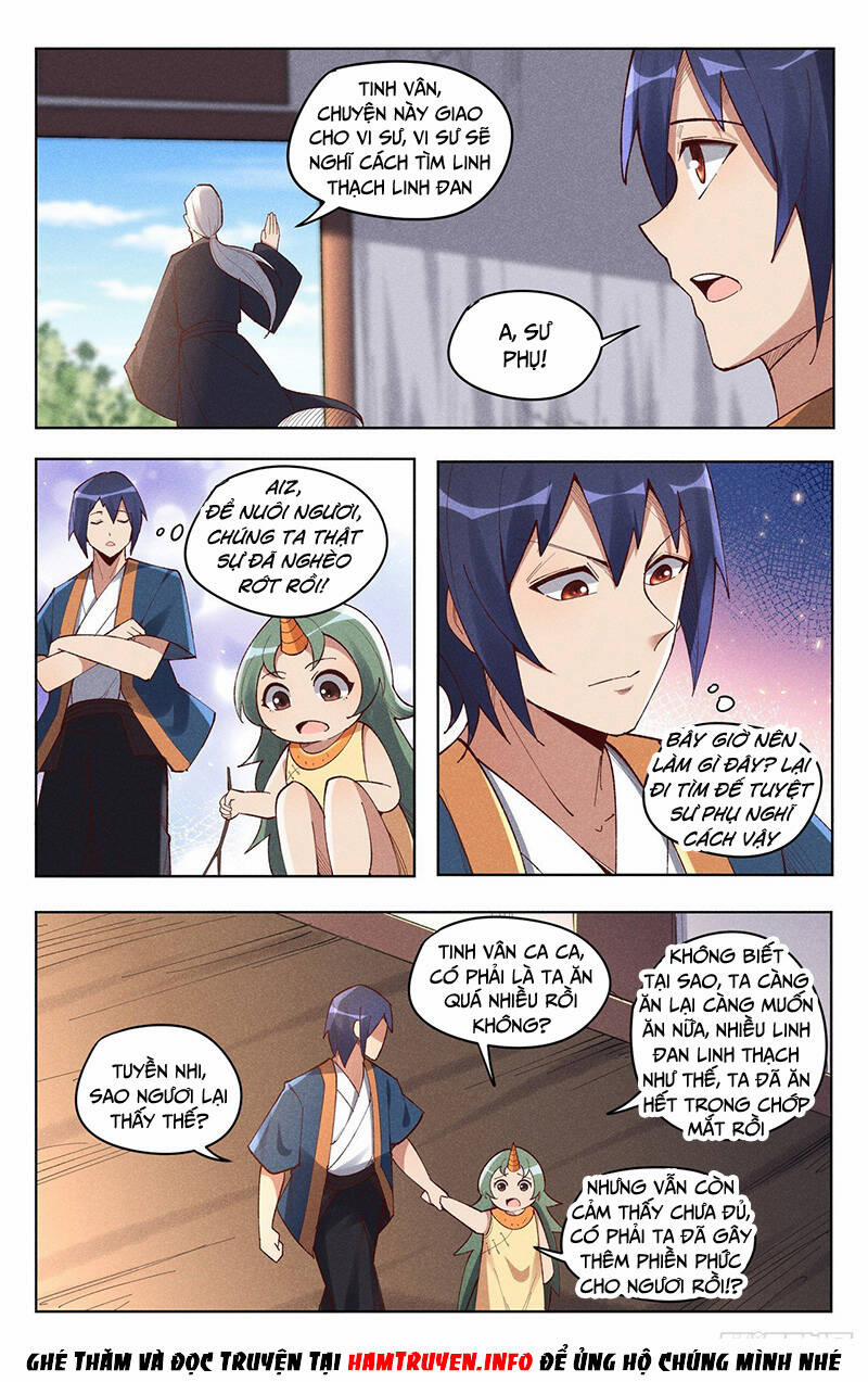 Vạn Giới Tiên Tung 527 trang 5