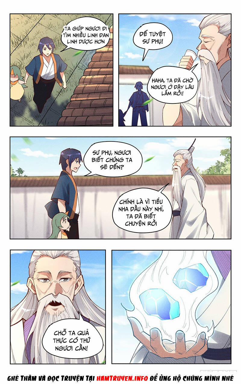 Vạn Giới Tiên Tung 527 trang 7