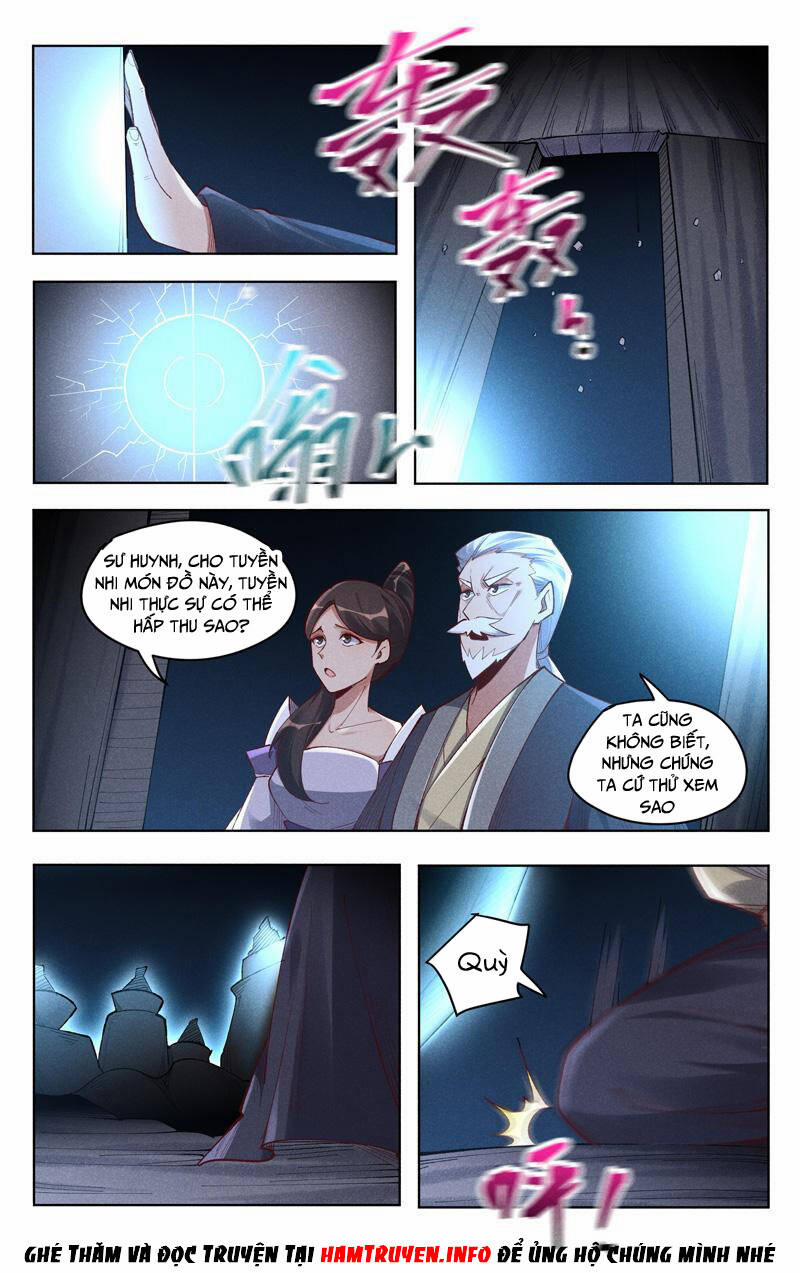 Vạn Giới Tiên Tung 528 trang 2