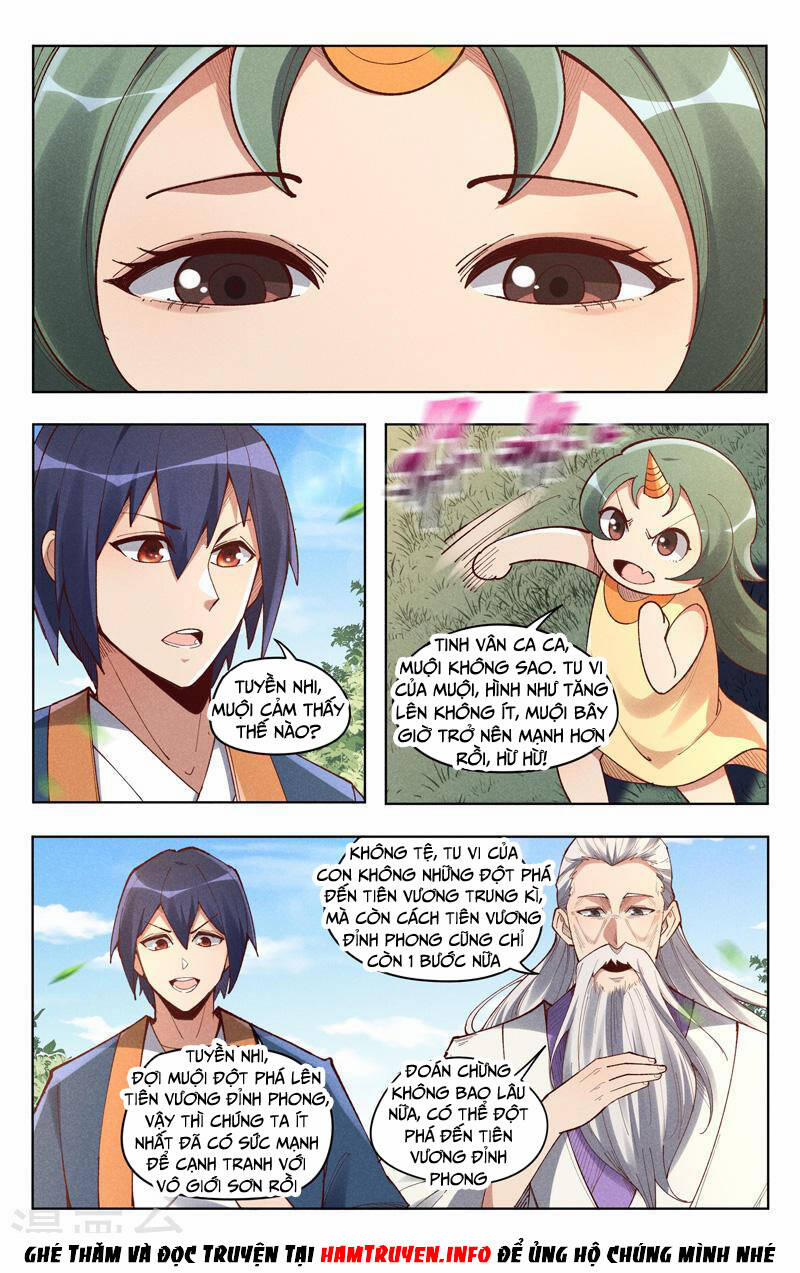 Vạn Giới Tiên Tung 528 trang 7