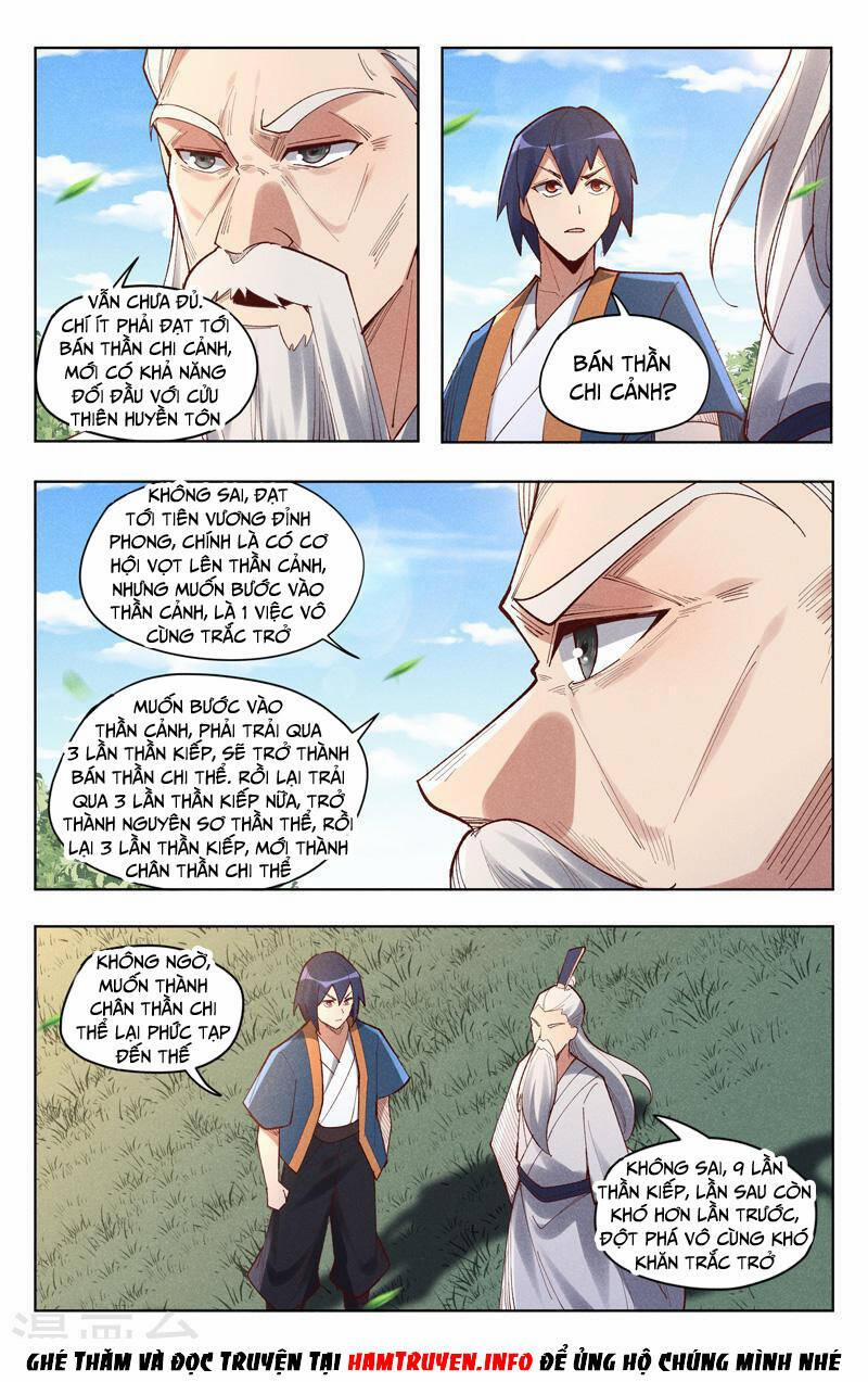Vạn Giới Tiên Tung 528 trang 8